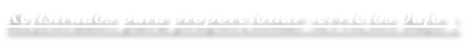 Rejistrados para proporcionar servicios bajo :