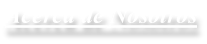 Acerca de Nosotros